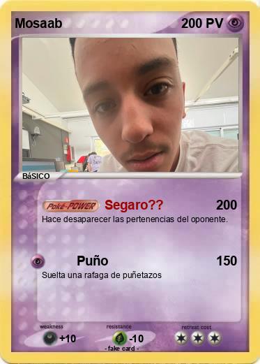 Pokemon Mosaab