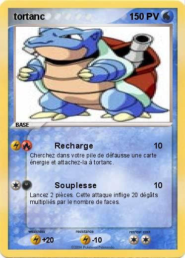 Pokemon tortanc