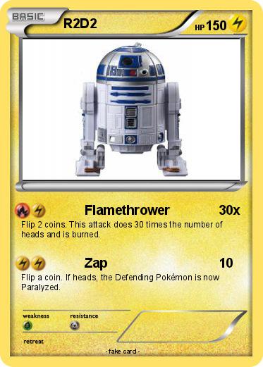 Pokemon R2D2