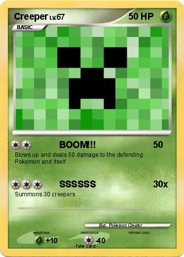 Pokemon Creeper