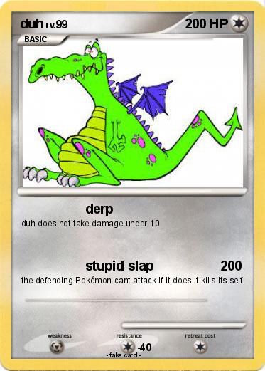 Pokemon duh
