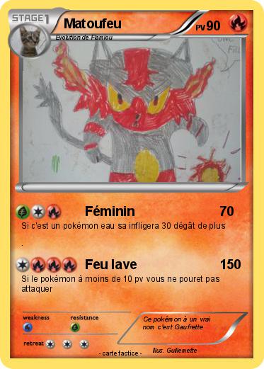 Pokemon Matoufeu