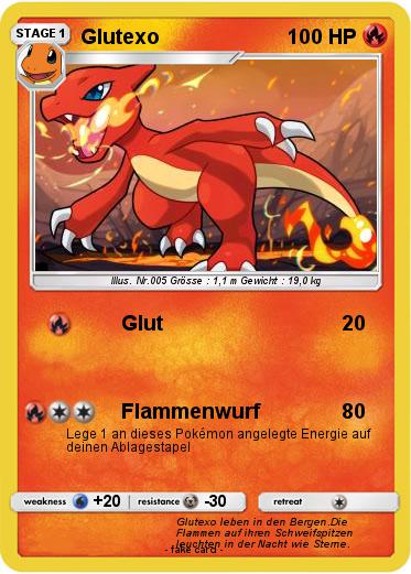 Pokemon Glutexo