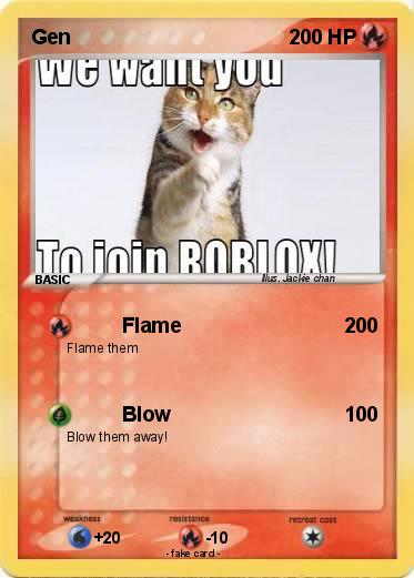 Pokemon Gen