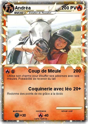 Pokemon Andréa