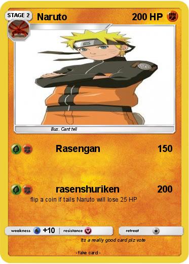 Pokemon Naruto