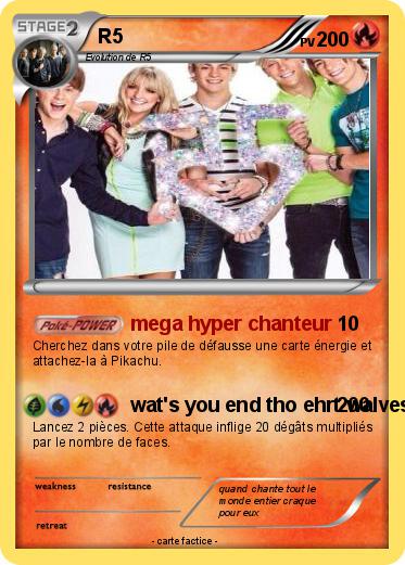 Pokemon R5