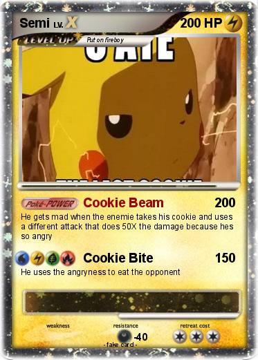 Pokemon Semi