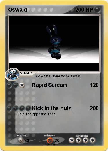 Pokemon Oswald