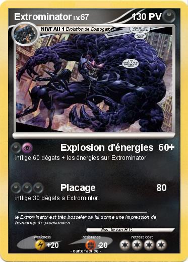 Pokemon Extrominator