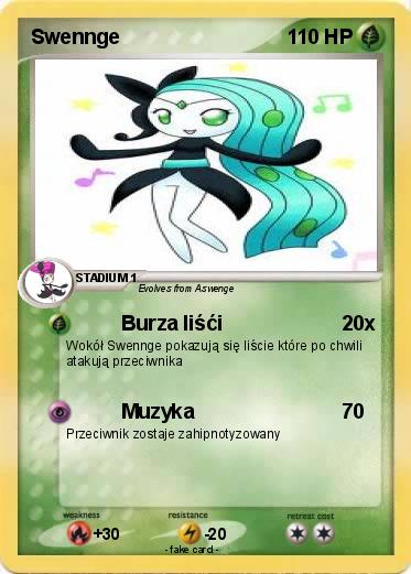 Pokemon Swennge