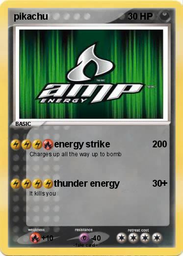 Pokemon pikachu