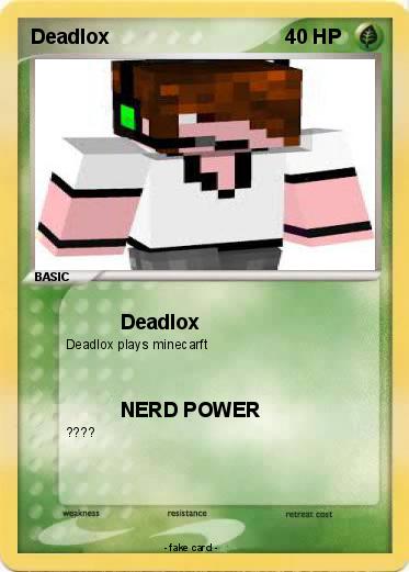 Pokemon Deadlox