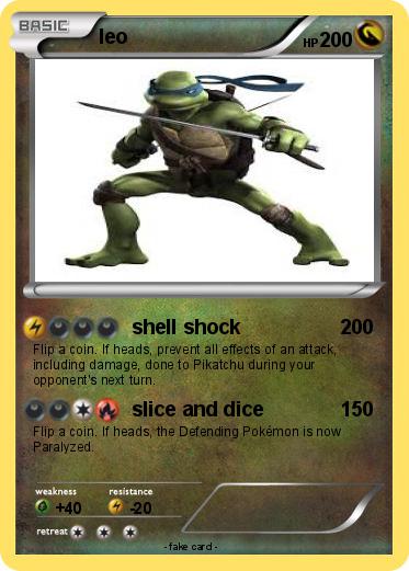 Pokemon leo
