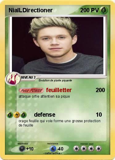 Pokemon NialLDirectioner