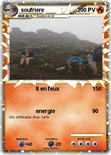Pokemon soufriere