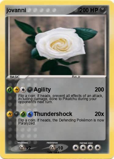 Pokemon jovanni