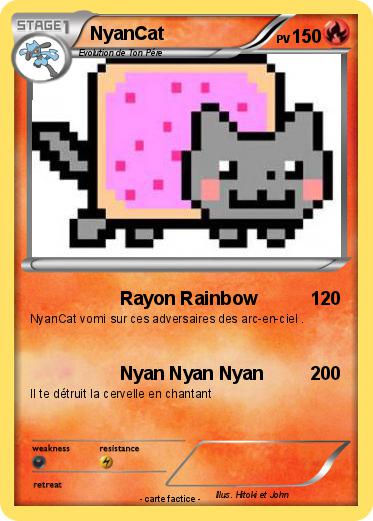 Pokemon NyanCat