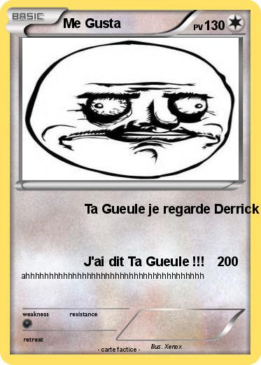 Pokemon Me Gusta