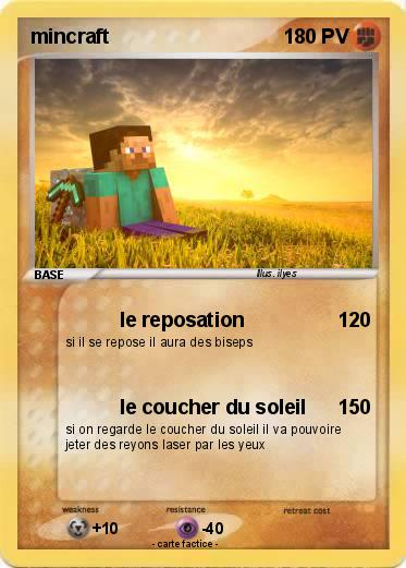 Pokemon mincraft