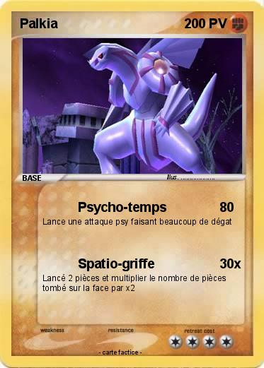 Pokemon Palkia