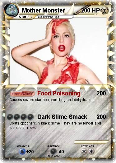 Pokemon Mother Monster