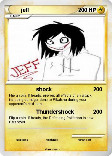 Pokemon jeff