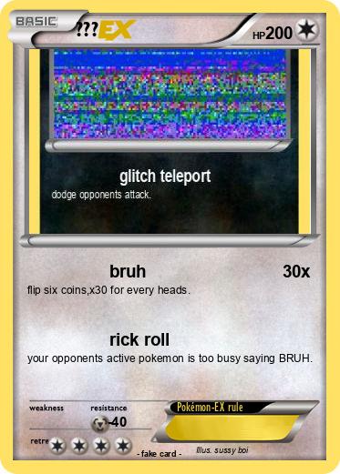 Pokemon ???