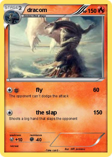 Pokemon dracom