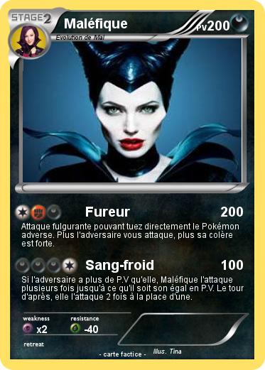 Pokemon Maléfique