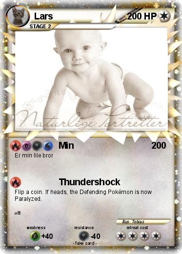 Pokemon Lars