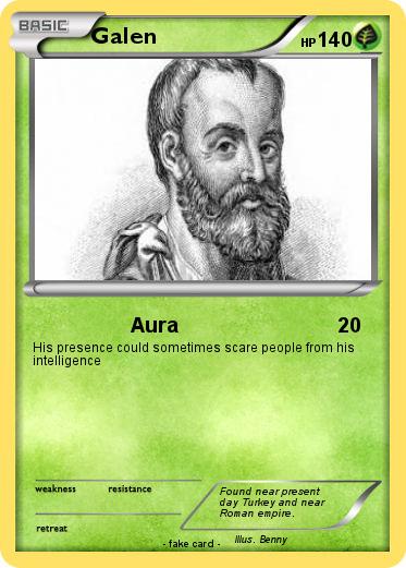 Pokemon Galen