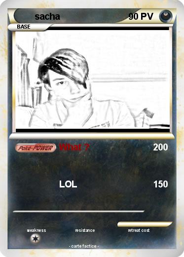 Pokemon sacha