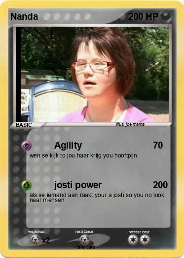 Pokemon Nanda
