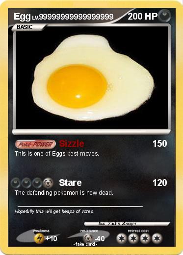 Pokemon Egg