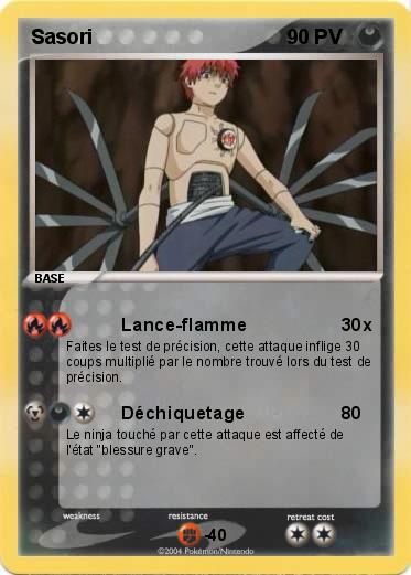 Pokemon Sasori