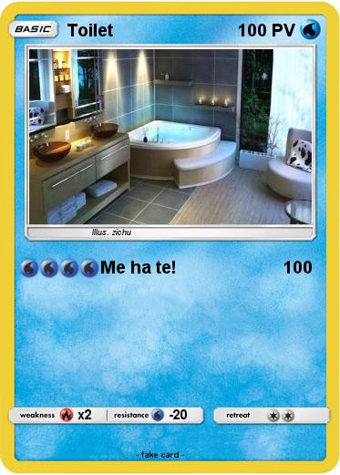 Pokemon Toilet
