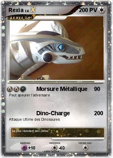 Pokemon Rexia