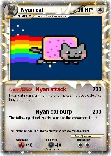 Pokemon Nyan cat