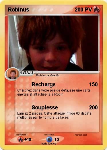Pokemon Robinus