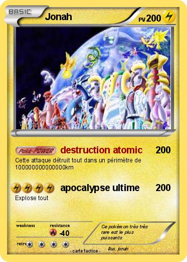 Pokemon Jonah