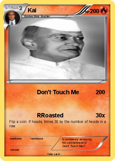 Pokemon Kai