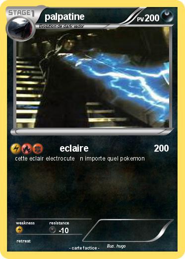 Pokemon palpatine