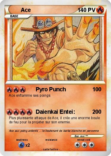 Pokemon Ace