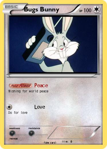 Pokemon Bugs Bunny