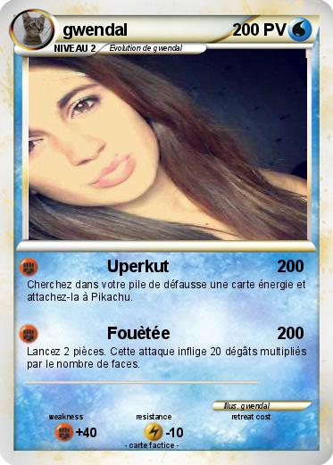 Pokemon gwendal