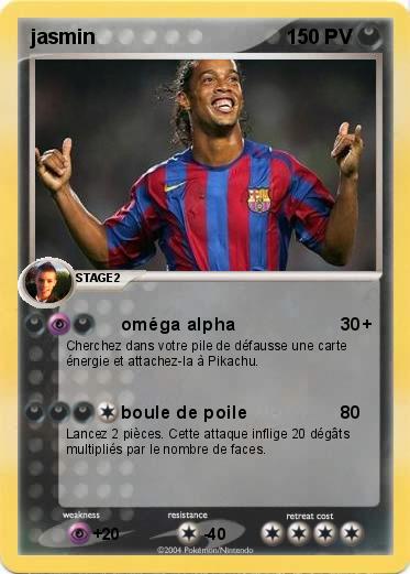 Pokemon jasmin