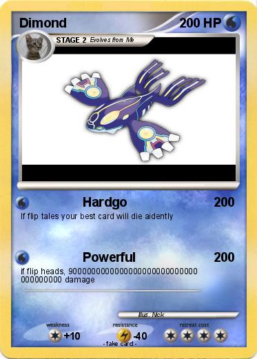Pokemon Dimond