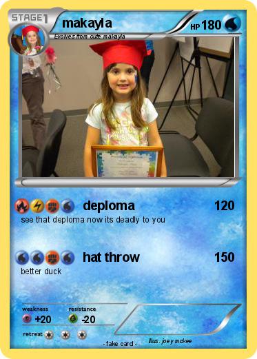 Pokemon makayla