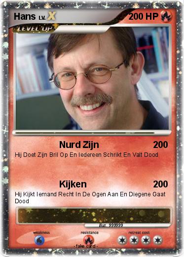 Pokemon Hans